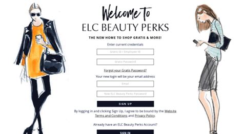 Elc beauty perks log in Beauty Inspired, Values Driven is ELC’s commitment to do more